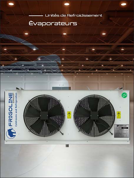 Èvaporateurs